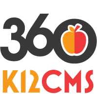 Factor360 K12CMS logo