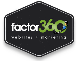 Factor 360 logo