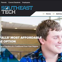 Southeast Technical Institute website